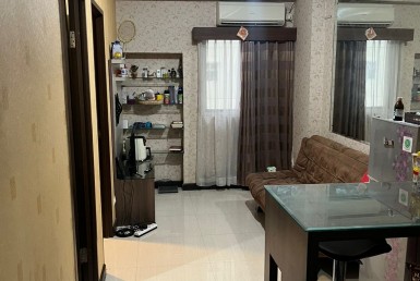 JUAL APARTMENT THE SUITES METRO
