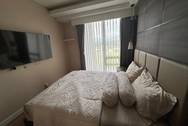Dijual Apartment 3+1 BR Full Furnish di Landmark Residence Bandung