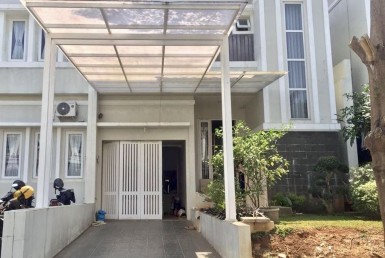 DIJUAL RUMAH CITRA GARDEN, BANDAR LAMPUNG