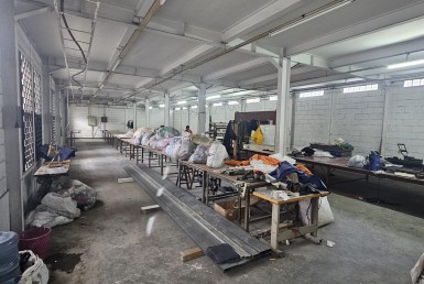 DISEWAKAN RUANG USAHA, DI DJUNJUNAN DALAM II