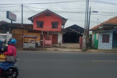 DIJUAL GUDANG DI PADALARANG