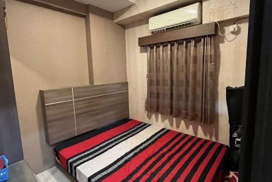 Dijual Apartmen 2BR The Suites Metro