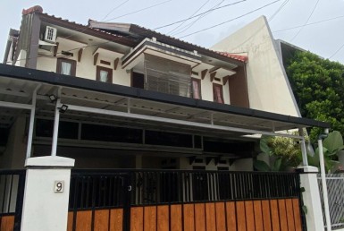 DIJUAL RUMAHDI BOJONGLOA KALER, BANDUNG