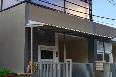 DIJUAL RUMAH TAMAN CIBADUYUT INDAH (TCI)