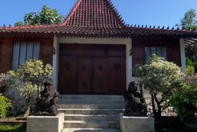 JUAL VILLA GADING, YOGYAKARTA