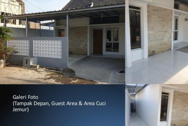 DIJUAL RUMAH di BOJONGLOA RANCAEKEK BANDUNG