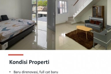 DIJUAL RUMAH di CIMENYAN BANDUNG