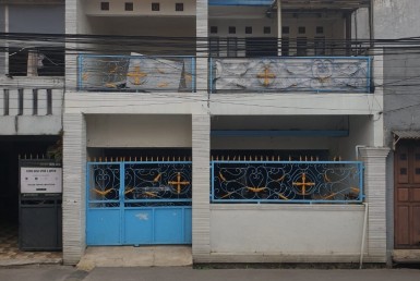 DIJUAL RUMAH di CISARANTEN KULON, ARCAMANIK, BANDUNG