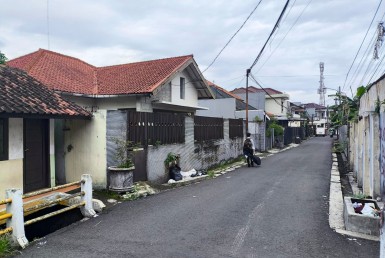 DIJUAL RUMAH di TURANGGA, LENGKONG (BANDUNG PUSAT)