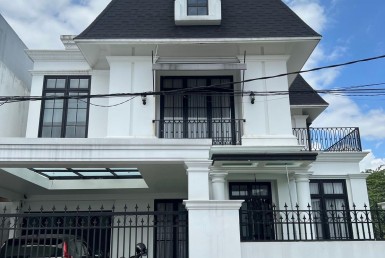 Dijual Rumah Di Permata Kawaluyaan, posisi hoek