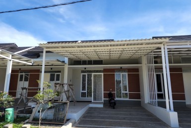 JUAL RUMAH BAGUS TKI 5 SHERWOOD