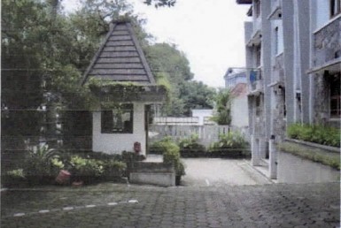 Dijual Hotel 4 Lantai (53 Kamar) di Sukajadi Bandung