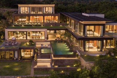 Dijual Villa Mewah 4 Lantai Di Uluwatu Bali