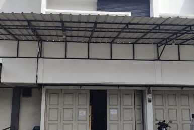 Jual 2Unit Ruko Premium di Buah Batu Bandung