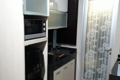 Dijual Apartment Bagus di Sudirman Suites