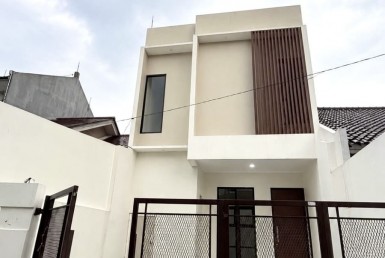 Brand New House For Sale in Cisaranten Endah, Arcamanik