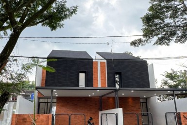 Brand New House For Sale in Arcamanik Bandung